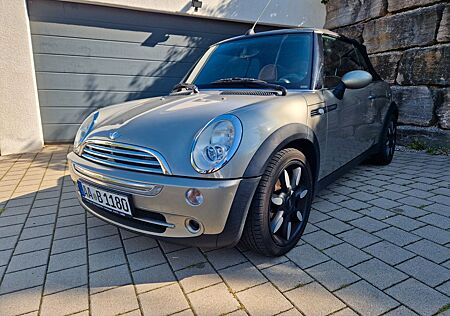 Mini Cooper Cabrio COOPER Sondermodell "Skyline"