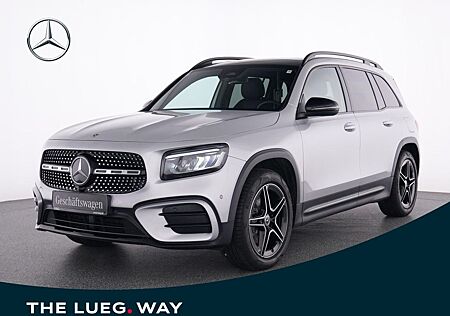 Mercedes-Benz GLB 180 AMG+NIGHT+PANO+KEYLESS+TOTW+DISTRONIC+++