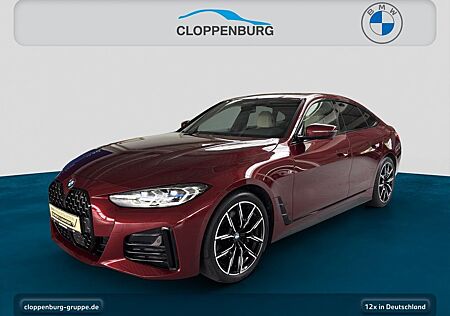 BMW 430i Gran Coupé StHz+Navi+Laser+ACC+SHZ+KeyGO
