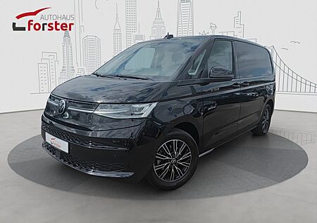 VW T7 Multivan Volkswagen Life ACC AHK IQ Light Panodach