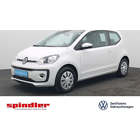 VW up! leasen
