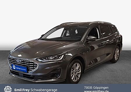 Ford Focus Turnier 1.0 EcoBoost Hybrid Aut. TITANIUM