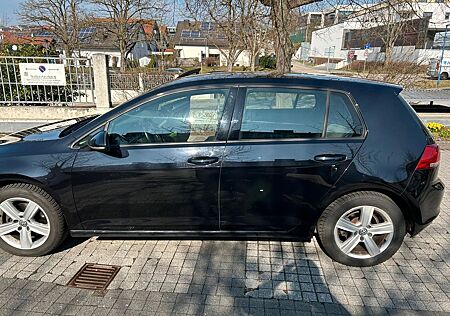 VW Golf Volkswagen 2.0 TDI 4MOTION BMT Comfortline Comfortline