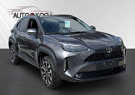 Toyota Yaris Cross Hybrid FWD 1.5 VVT-iE EU6e - 1,5 l 4