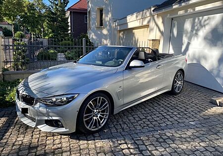 BMW 430i Cabrio M Sport