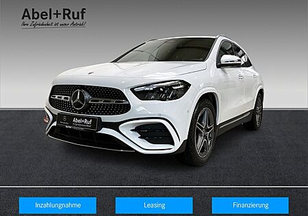 Mercedes-Benz GLA 200 d+AMG+LED+Ambiente+AHK+SHZ+360°