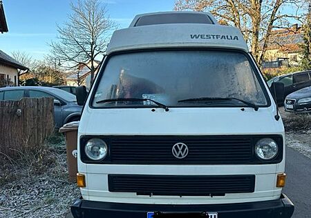 VW T3 Volkswagen Oldtimer Joker Westfalia Wohnmobil Camper