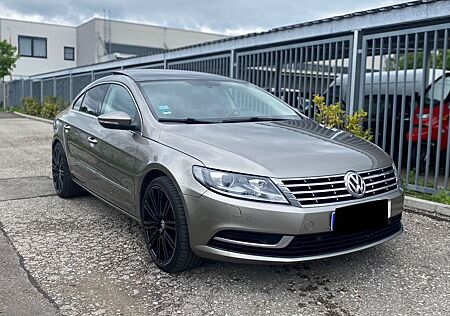 VW CC Volkswagen 1.8 TSI *Panorama* Navi* 8-fach bereift*