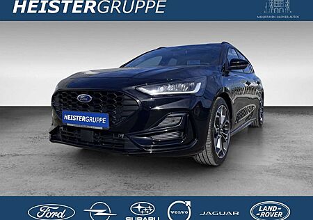 Ford Focus Turnier Automatik ST-Line X *PDC v+h* *RFK