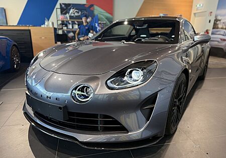 Alpine A110 S Titan Akrapovic Abgasanlage