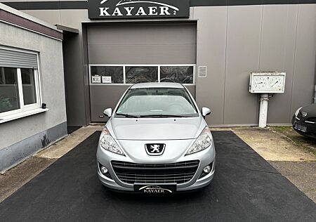 Peugeot 207 Premium AUTOMATIK-PDC-ALLWETTERREIFEN