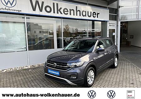 VW T-Cross Volkswagen 1.0 TSI Life OPF (EURO 6d) Klima Navi