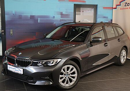 BMW 320 d Touring Standhzg. DAB Tempomat Sportlenkra