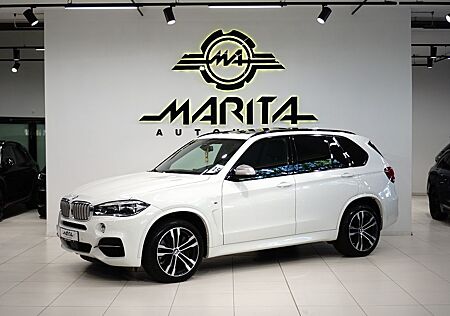 BMW X5 M50d |HUD|SOFTC|360°|MEMORY|HARMAN&KARDON|PANO