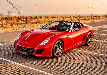 Ferrari 599 SA Aperta - Rosso F1 2007 - 1 of 80