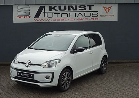 VW Up Volkswagen ! Active 1,0 MPI 48 kw"Klima,Winterp.,Kamera"