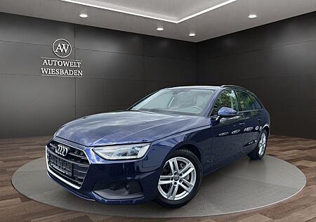 Audi A4 Avant 40 TDI quattro | LED | AHK | Standheiz|