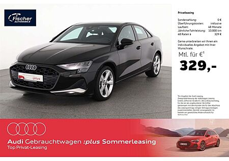 Audi A3 Limousine 35 TDI advanced