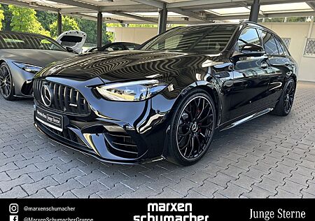 Mercedes-Benz C 63 AMG C 63 S E PERF T Drivers+Pano+Aero+Burm3D+HuD+AHK