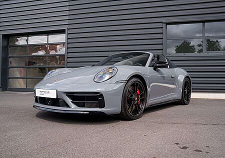 Porsche 992 Targa 4 GTS Approved