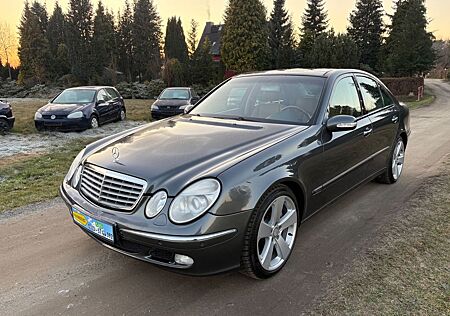 Mercedes-Benz E 500