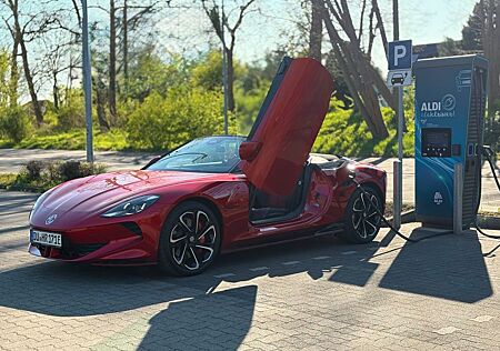 MG Cyberster 77kWh AWD XPower XPower