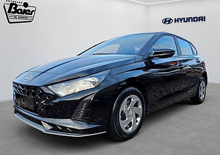 Hyundai i20 FL (MY25) 1.0 T-GDI (100 PS) 6-MT 2WD Select