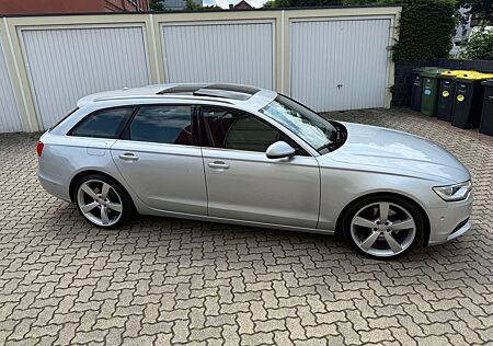 Audi A6 3.0 TDI Quattro Panora Standhz 20 ZOLL