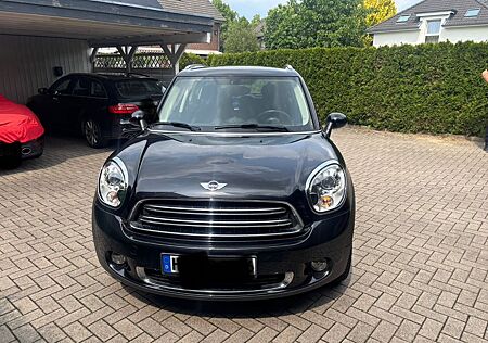 Mini Cooper D Countryman Cooper D ALL4 AT Cooper