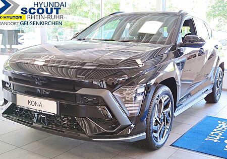 Hyundai Kona 1.0 T-GDI DCT N Line Ultimate-Pak. Bose