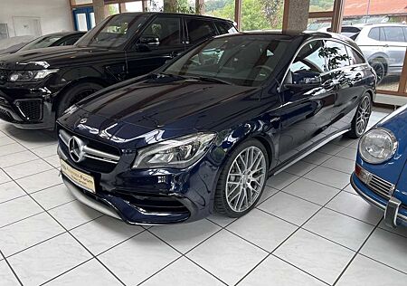 Mercedes-Benz CLA 45 AMG Shooting Brake AMG CLA 45 4Matic SB AMG *Sport-Aga*Memory*H&K*