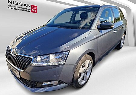 Skoda Fabia Combi Style
