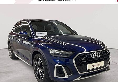 Audi Q5 50 TFSIe quattro S line AssiP BusiP