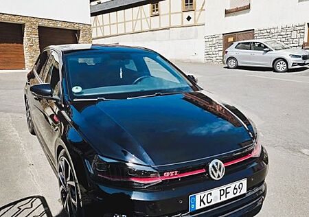 VW Polo Volkswagen 2.0 TSI DSG GTI GTI