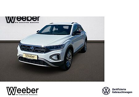VW T-Roc Volkswagen Life AHK Navi LED Kamera LM AHK Navi LED