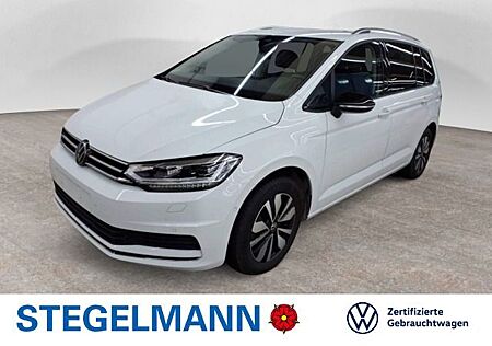 VW Touran Volkswagen 1.5 TSI DSG Goal 7-Sitzer *AHK*LED*Navi*