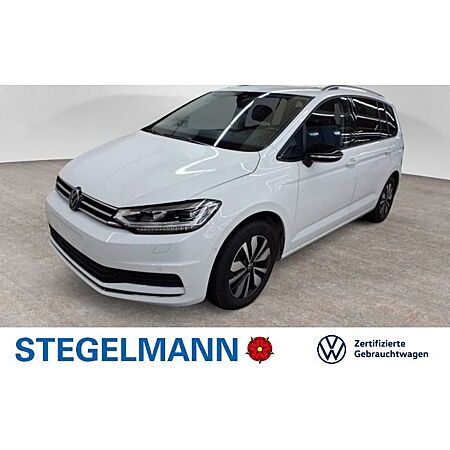VW Touran leasen