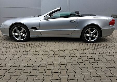 Mercedes-Benz SL 500 7-Tronic / 50.000 km / Top - Zustand