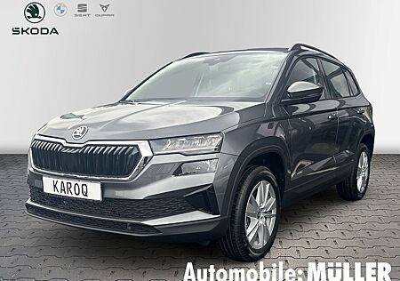 Skoda Karoq Selection 1,5 TSI 110 kW 6-Gang-Schaltgetr