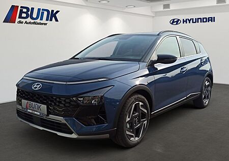 Hyundai Bayon Prime 1.0L / Assistenz-Paket / BOSE-Sound