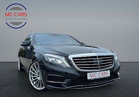 Mercedes-Benz S 350 BlueTec / d 4Matic /AMG/Panorama/Keyless