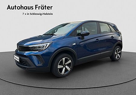 Opel Crossland X Crossland 1.2 Turbo Enjoy Automatik LED