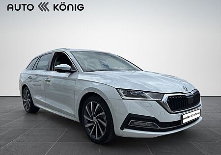 Skoda Octavia Combi Style 2.0 TDI 85 kW