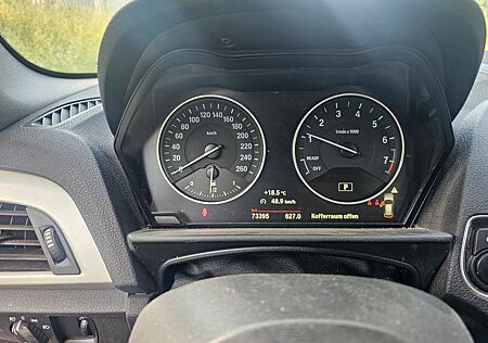BMW 118i -