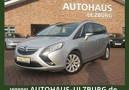 Opel Zafira Tourer Zafira C Tourer 1.6 CNG EDITION/Navi/Kamera/SHZ!