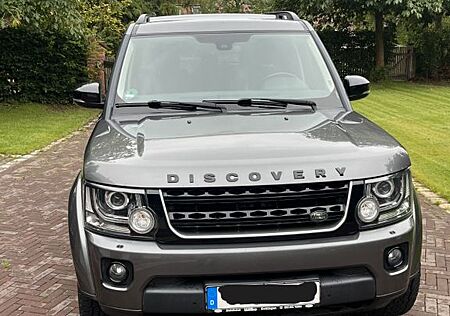 Land Rover Discovery 3.0 TDV6 HSE HSE