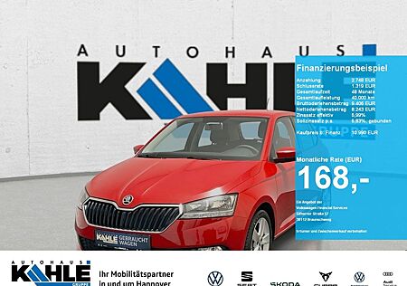 Skoda Fabia 1.0 TSI Cool Plus