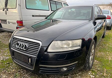 Audi A6 Avant 3.0 TDI quattro-VOLL FAHRBEREIT