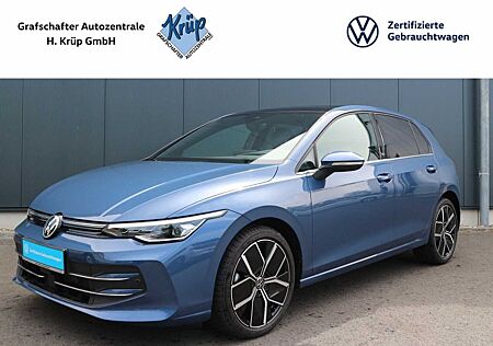 VW Golf Volkswagen VIII 1.5 eTSI DSG Edition 50+Pano+AHK+DCC