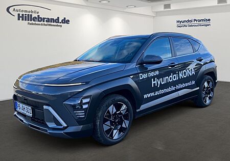 Hyundai Kona SX2 1,6 T-GDI DCT Navi Leder digitales Cock